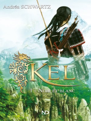 cover image of Kel--Noir et blanc